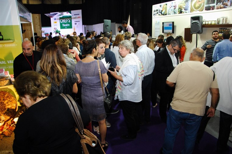 5th Beirut Cooking Festival & Salon Du Chocolat Opening Part 1
